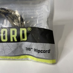 Otis Technology FG-RC-243 Heat Resistant Bore Rope .243 cal 6.5mm 10″ Long