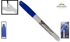 Firearm Maintenance Blue Pen, Quick Drying Touch-Up for Nicks and Scratches