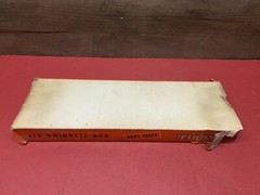 Vintage Marbles Gun Cleaning Kit Steel Case With Cardboard Slip Cover Good Color