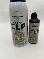 BreakFree Break-Free CLP Cleaner/Lubricant/Preservative 12 oz Aerosol CLP-12-12