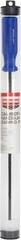 Professional-Quality Birchwood Casey 12″ Coated Cleaning Rod for .22 to .45 Guns