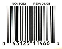 Connecticut Valley Arms Ramrod Accessories .45 Caliber 3 Piece Set AC1466A