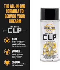 CLP Cleaner Lubricant and Preservative Gun Cleaner CLP-2 Aerosol Spray Synthe…