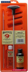 HOPPE’SHoppes, Clamshell Kit w/Aluminum Rod, 22,222,223,224,225 Cal