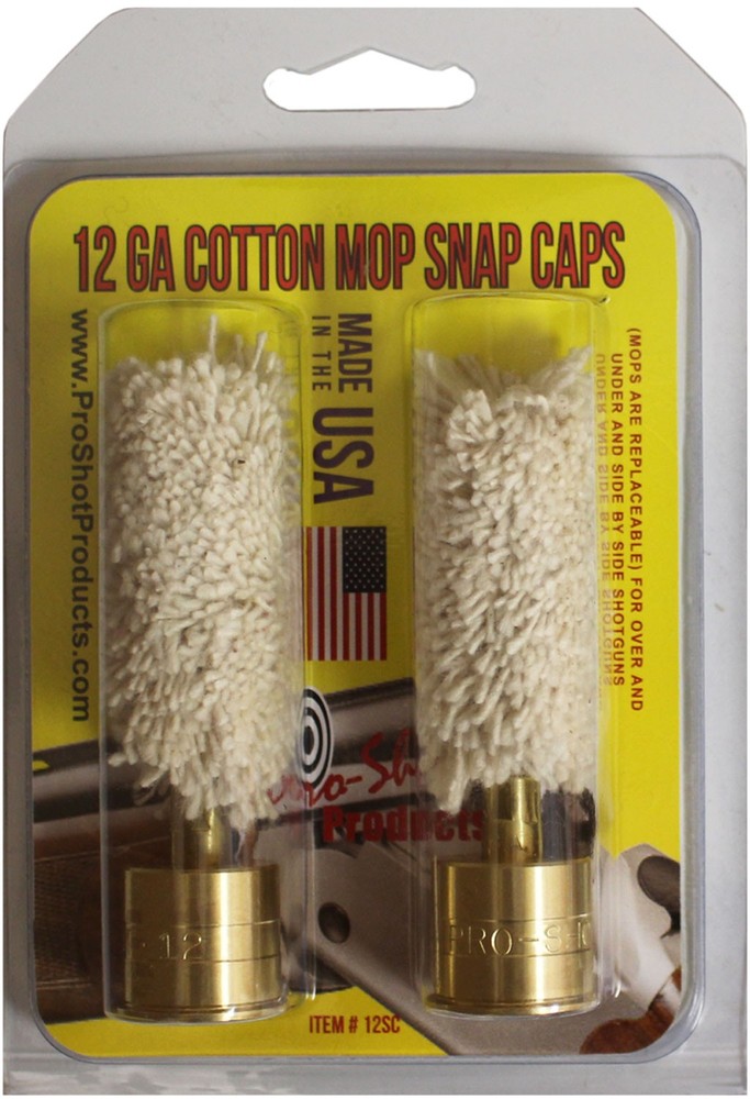 PROSHOT Snap Caps