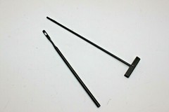 15.75” Rifle Cleaning Rod Original Soviet Russian Surplus PPSH-41 WWII Steel