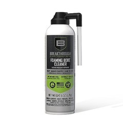 Breakthrough Clean BTA-CPF-6OZ Carbon Pro Foaming Bore Cleaner 6 oz Aerosol