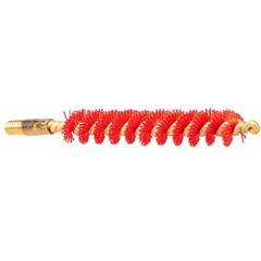 TAPCO .30 Cal Nylon Rifle Brush, 2-Pack, Heavy Duty Bristles, Red #TAP22075
