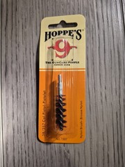 Pistol Cleaning Lot NEW Hoppes Kleenbore Breakthrough .38/.357/9mm Caliber 5 pc