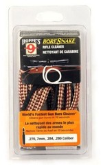 Hoppe’s 9 Bore Snake Rifle Cleaner 7mm .270 .284 .280 Caliber #24014W – New