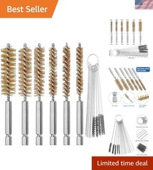 Bore Brush Cleaning Set