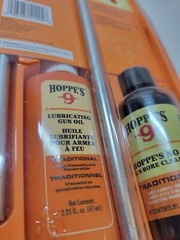 Hoppe’s 12 Gauge Shotgun Cleaning Kit Clamshell Item # SGO12B NEW