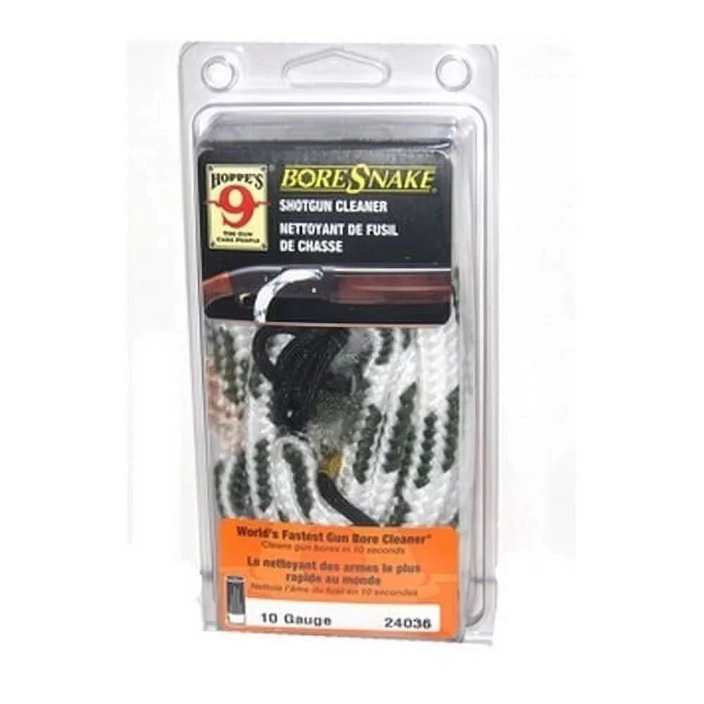 Hoppe’s 9 Boresnake – Shotgun – 10 Gauge