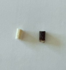 .22 Caliber Cleaning Pellets & Cotton Wool Felt for Airgun Maintenance – 200 Cou