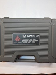 GLORYFIRE Elite Gun Cleaning Kit, Handgun Shotgun Pistol