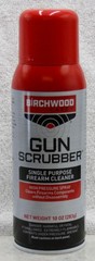 Birchwood Casey Gun Scrubber Single Purpose Gun Cleaner, Aerosol Spray, 10 Oz