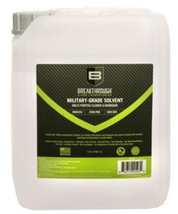Breakthrough Clean Technologies® Military-Grade Solvent