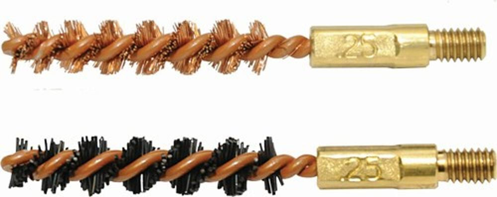Otis FG341NB Bore Brush Set 10mm/40 Cal 8-32″ Thread 2-Pack