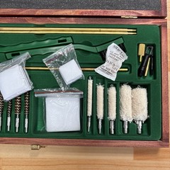 Remington Sportsman Universal 27 Piece Firearm Gun Cleaning Kit .22 – 12 Gauge