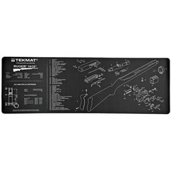 Cleaning and Maintenance Bench Mat, Cleaning Pad