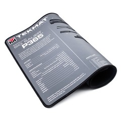 TekMat Ultra Premium Gun Cleaning Mat – 20″ X 15″ – Sig Sauer P365
