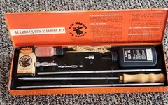 Marble’s Gun Cleaning Kit Vintage GOOD CONDITION