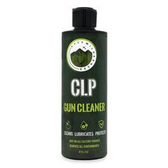 8oz Gun Cleaner & Lubricant | All-in-One Bore Cleaner, Rust Protector, Gun Oil