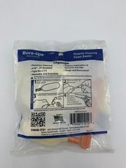 SWABITS / BORE CLEANING FOAM SWABS / 12GA / ITEM#:41-0012
