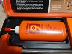 Hoppe’s No. 9 Rifle & Shotgun Cleaning Kit Vintage Original Used Rare