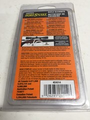NEW Hoppe’s Bore Snake Rifle Gun Cleaner for .270, 7mm, .284, .280 Caliber