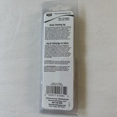 Birchwood Casey Push Jag For .243 Caliber/6 mm Solid Brass 41364 H42-43