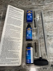 Outers Gunslick Gun Care And Cleaning Kit Rifle 30/8mm Cal NOS