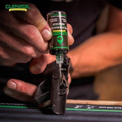 Clenzoil Field & Range Gun Cleaner Lubricant Protectant [CLP] Needle 1 oz.