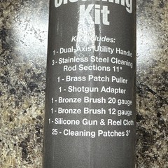 Birchwood Casey Universal Shotgun Cleaning Kit #41605 New