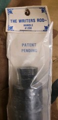 OX-Yoke The Writers Rod Interchangeable Rifle Pistol Cleaning Rod Handle