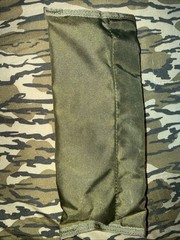 Vintage USGI(United States Government Issue)nylon pouch for a rifle cleaning kit