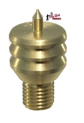 Pro-Shot Shtgn Bore Cleaning Jag 20 Gauge 5/16 x 27 Thread Brass # J20 New!