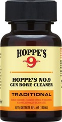 Hoppes #9 Gun Bore Cleaning Solvent 5 Ounce Bottle Cleaning Supplies 380083
