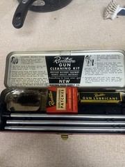 VIntage Revelation Shotgun 20 Gauge Cleaning Kit Used