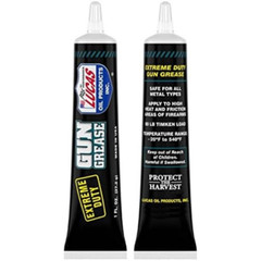 Lucas Extreme Duty 4 Ounce CLP + Grease Tube + Needle Oiler