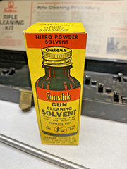 Vintage Outers .30 Cal Rifle Cleaning Kit No. P-477 Complete