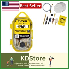Otis Patriot Series 12 Gauge Shotgun Cleaning Kit