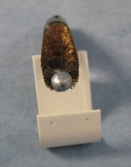 NOP of 4–50 cal. Copper Bore Brushes-Ratchet Base-U.S. Military-See Note