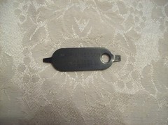 Smith & Wesson Vintage Sight Adjustment Tool Great Collectible.