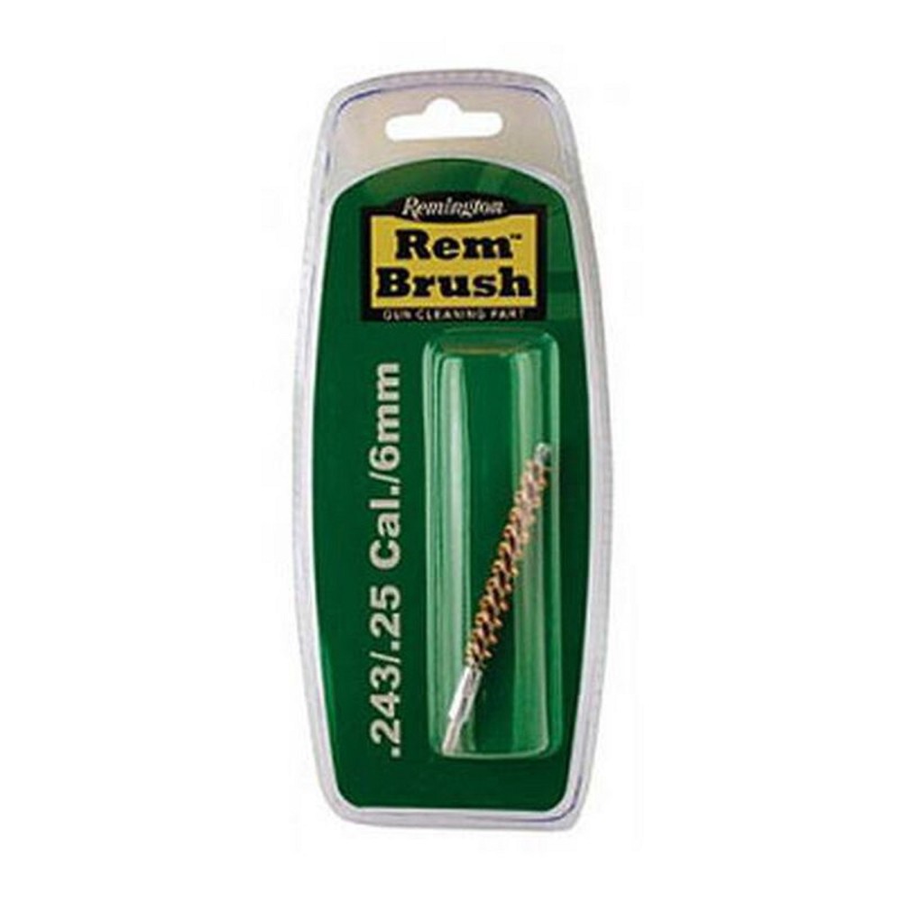 Remington Rifle, Shotgun & Pistol Bronze Bore Brush