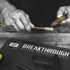Breakthrough Clean Universal Handgun Cleaning Kit Gun Maintenance Set