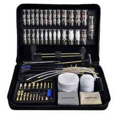 GLORYFIRE Universal Gun Cleaning Kit for Handgun Shotgun & Pistol,Elite Gun Clea