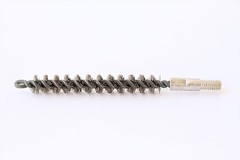 .270 CALIBER & 7MM RIFLE STAINLESS STEEL BRISTLED BORE BRUSH / EMSS1096