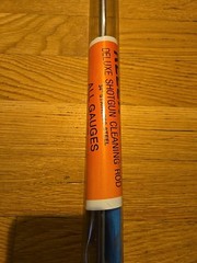 Kleen Bore Deluxe Shotgun Cleaning Rod 34” SS All Gauges DR-103 NOS