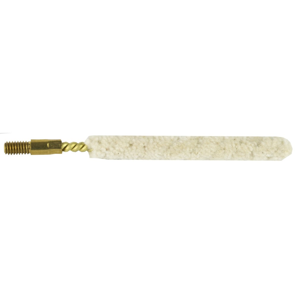 Pro-Shot Products .22 Caliber Cotton Bore Mop MP22 Brass Core